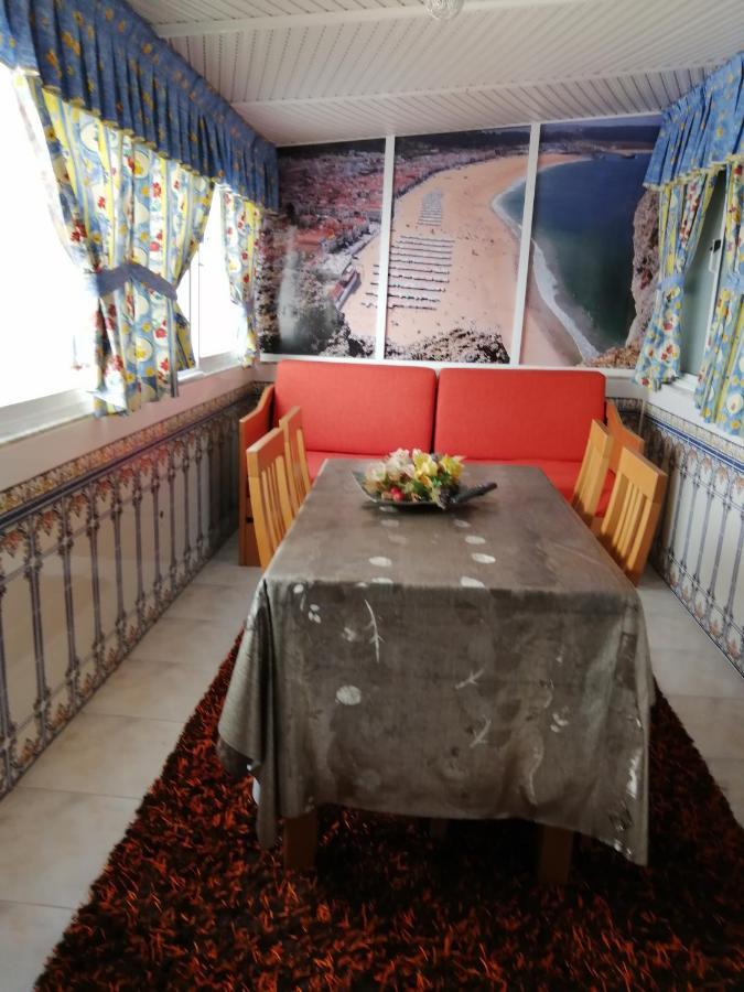 Apartamentos Lazarino1 นาซาเร ภายนอก รูปภาพ